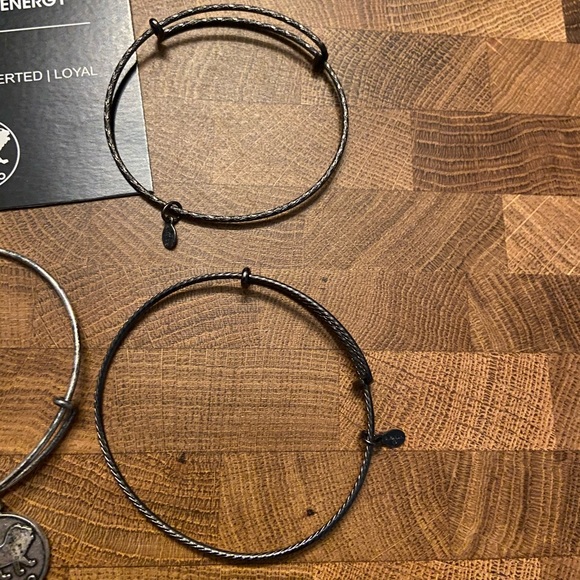 Alex and Ani Leo Bracelets - Picture 5 of 6